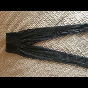 Maternity athletic/workout leggings